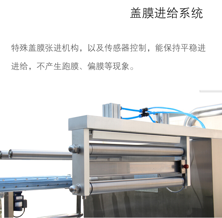 奶酪熱成型包裝機2 奶酪熱成型包裝機2